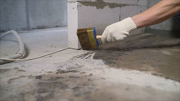 SJ Waterproofing Pros Crawl Space Encapsulation coverage map for Lagrange, IN and surrounding area